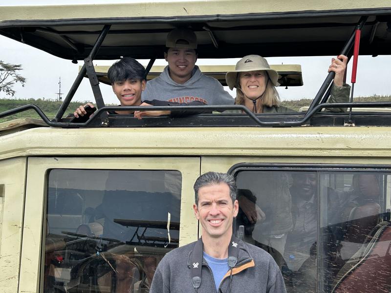 Safari Adventure