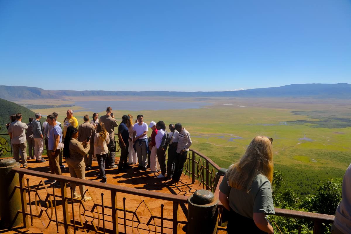 Photo of Cari Local Team - author of Wildlife & Culture: The Ultimate Tanzania Discovery Safari