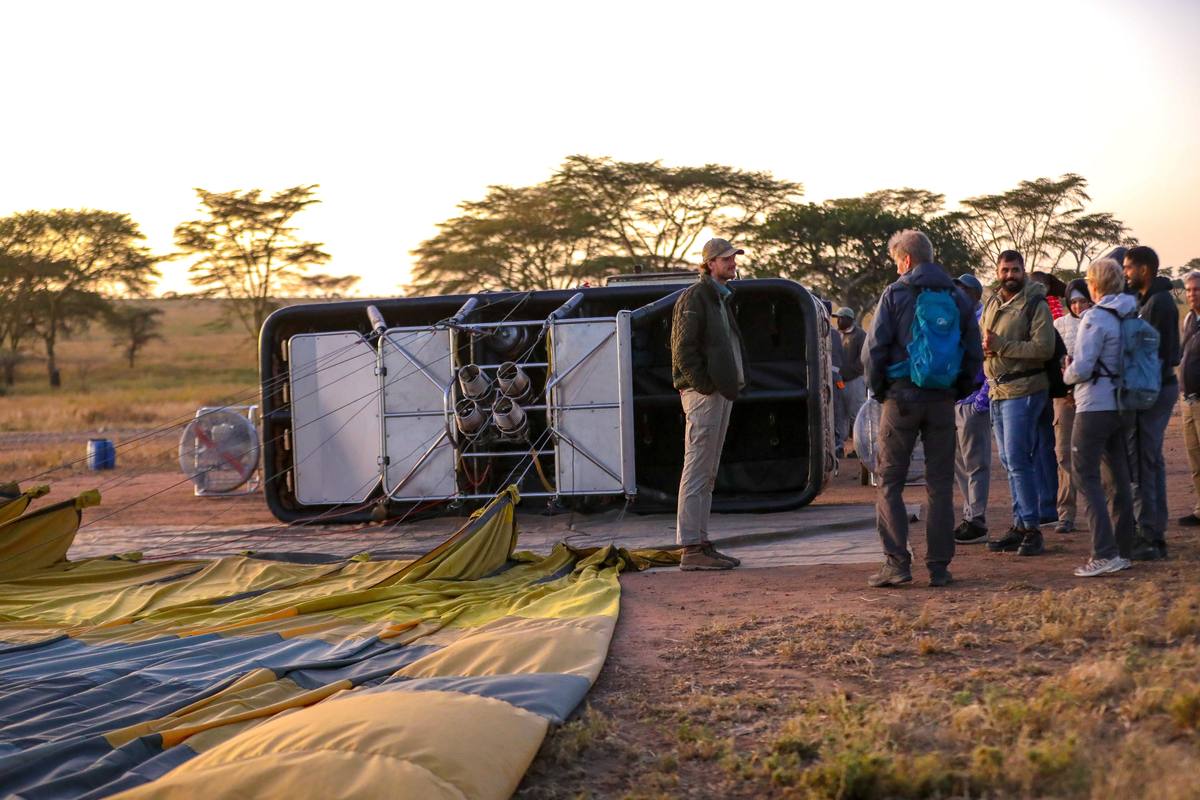 Photo of Cari Local Team - author of Zanzibar to Serengeti: The Ultimate 3-Day Fly-In Safari Itinerary