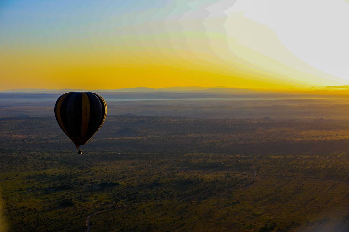 4-Day River Crossing Migration Safari (Fly-in & Out) - 4 Days / 3 Nights